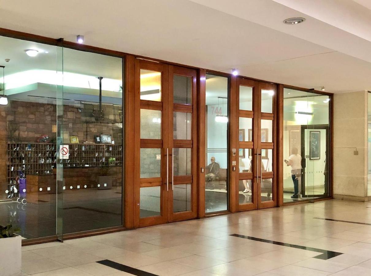 Arriendo Departamentos Pa 6 Y 7 Lejlighed Santiago de Chile Eksteriør billede