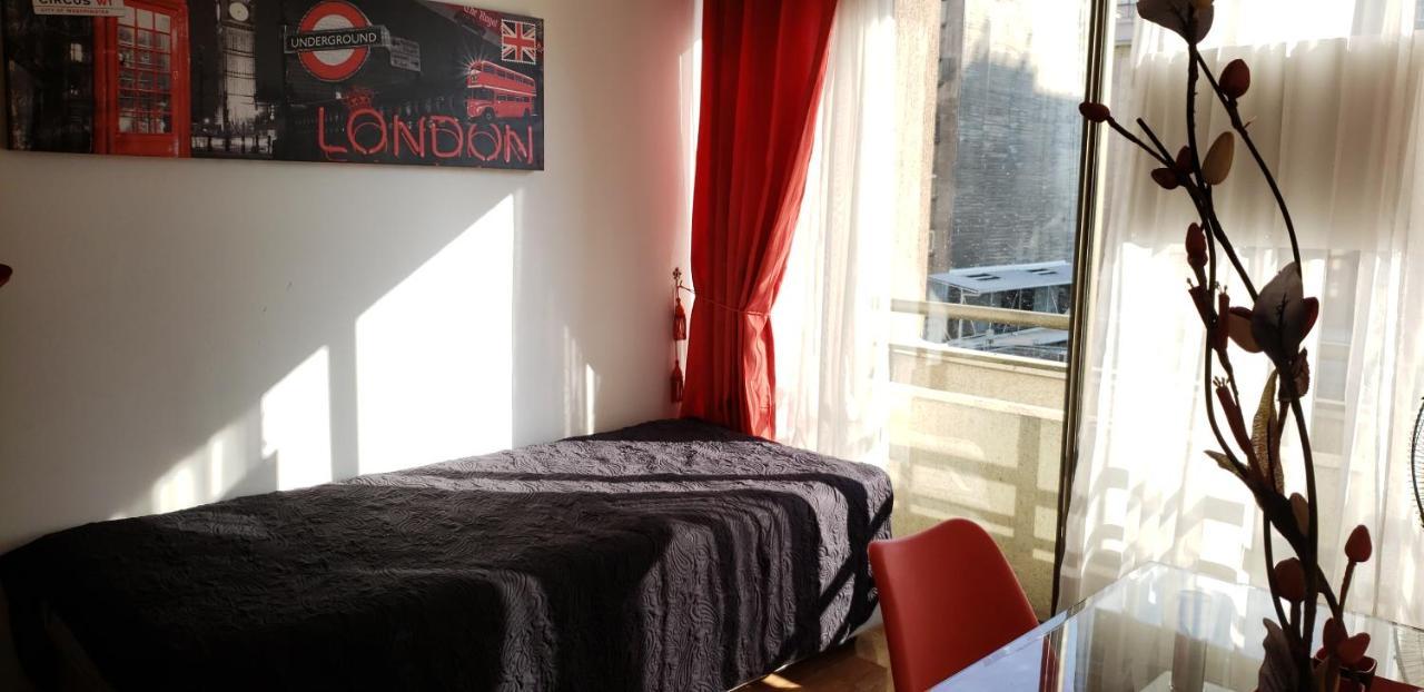 Arriendo Departamentos Pa 6 Y 7 Lejlighed Santiago de Chile Eksteriør billede