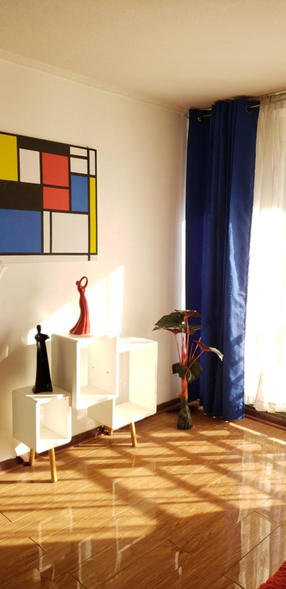 Arriendo Departamentos Pa 6 Y 7 Lejlighed Santiago de Chile Eksteriør billede