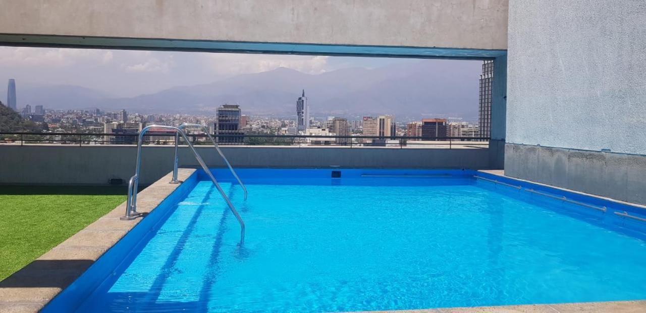 Arriendo Departamentos Pa 6 Y 7 Lejlighed Santiago de Chile Eksteriør billede